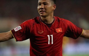 Tiền đạo Anh Đức: ‘Chúng tôi không sợ Myanmar’