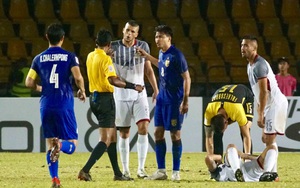 HLV Eriksson nói gì về cựu trung vệ Hà Nội sau trận hòa Thái Lan?