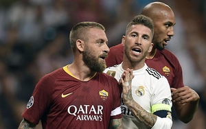 Link xem trực tiếp Roma vs Real Madrid (28/11, 3h00)