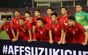 VFF công bố giá vé trận bán kết của Việt Nam, cao nhất là 500.000 đồng