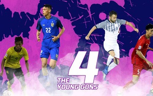 Những sao trẻ 'đại náo' bán kết AFF Cup 2018: Văn Hậu được kì vọng nhất