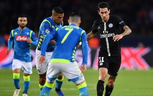 Trực tiếp Napoli vs PSG (3h00, 7/11) trên kênh nào?