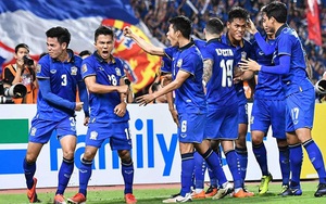 Đội tuyển Thái Lan tại AFF Cup: Đội hình mới, thách thức cũ