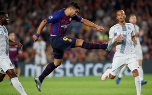 Xem trực tiếp bóng đá Inter vs Barcelona (3h00, 7/11)