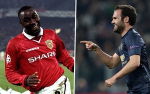 M.U: Thắng ngược Juventus đầy kịch tính, tinh thần năm 1999 đã trở lại