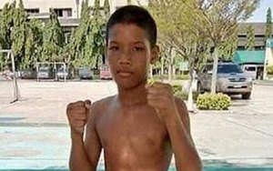 TRANH CÃI: Võ sĩ 13 tuổi qua đời sau một trận đấu Muay Thái