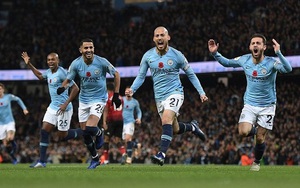 Man City của Guardiola quá mạnh, quá ‘sexy’, ở đẳng cấp khác so với M.U