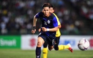 Loạt trận thứ hai bảng A: Myanmar và Malaysia lội ngược dòng đánh bại Campuchia và Lào