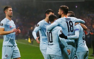 VIDEO BATE Borisov 0-1 Chelsea: Giroud giúp The Blues đi tiếp sớm 2 lượt