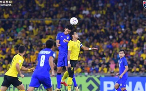 Malaysia 0-0 Thái Lan: Người Mã lại đá hay nhưng vô duyên