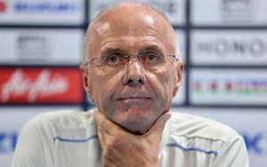 HLV Eriksson chỉ ra 5 cầu thủ Việt Nam 'đủ sức chơi bóng ở châu Âu'