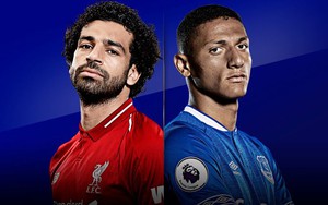 Link xem trực tiếp Liverpool vs Everton (2/12, 23h15)