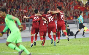 CẬP NHẬT tối 15/12: Việt Nam nhận mưa tiền thưởng nếu vô địch. Klopp khen Mourinho trước thềm đại chiến