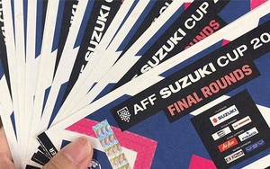 'Sốt' vé chung kết lượt về Việt Nam vs Malaysia: '12 triệu/cặp, có mua không?'