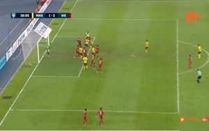 Bóng chết đang là tử huyệt của Việt Nam tại AFF Cup 2018