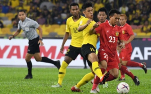 Sao Malaysia tuyên bố sẽ ‘làm nên lịch sử’ ngay tại Mỹ Đình