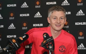 Solskjaer sẽ không ngại sử dụng "máy sấy tóc' ở M.U