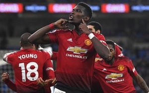 Louis Saha: ‘Vấn đề của Pogba là cậu ấy quá giỏi’