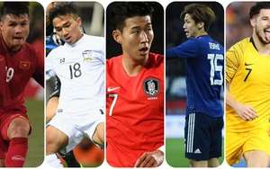 Quang Hải và 5 ngôi sao đáng xem nhất tại Asian Cup 2019