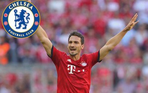 CHUYỂN NHƯỢNG 30/12: M.U nhận tin vui từ sao Porto, Bayern báo giá Hummels cho Chelsea