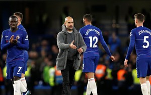 Video clip bàn thắng Chelsea 2-0 Man City: 'The Citizens' mất ngôi đầu vào tay Liverpool