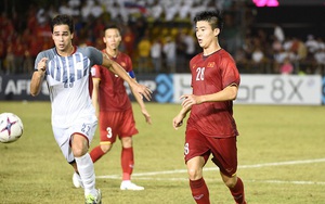 James Younghusband: 'Việt Nam là một đội mạnh và có tương lai tươi sáng'