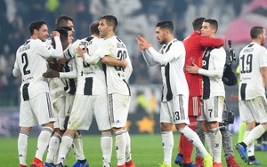 Juventus 1-0 Inter: Mandzukic thay Ronaldo, giúp ‘Bà đầm già’ kéo dài kỷ lục bất bại tại Serie A