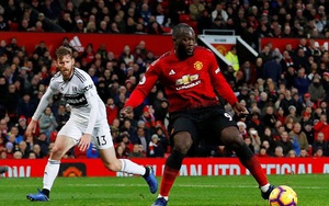 Video clip bàn thắng M.U 4-1 Fulham: Rashford tỏa sáng, Lukaku ghi bàn trở lại