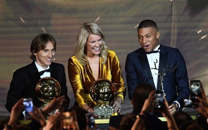 Fan bóng đá tranh cãi nảy lửa khi Modric giành Quả bóng Vàng 2018