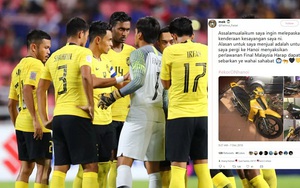 CĐV Malaysia rao bán giày, bán xe để dành tiền sang Việt Nam xem chung kết