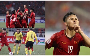 AFF Cup 2018: Việt Nam vô địch, Quang Hải hay nhất giải, Malaysia bất ngờ giành giải 'Fair Play'