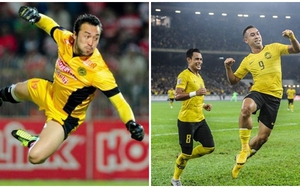 Việt Nam sẽ đối mặt với 2 nhân chứng lịch sử huy hoàng năm 2010 của Malaysia