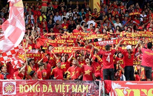 5 khoảnh khắc đáng nhớ nhất của các CĐV tại AFF Cup 2018
