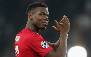M.U đã chốt tương lai xong của Pogba trong tháng Một