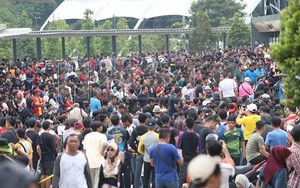 Vé chung kết lượt đi AFF Cup ‘cháy hàng’ sau 30 phút ở Malaysia