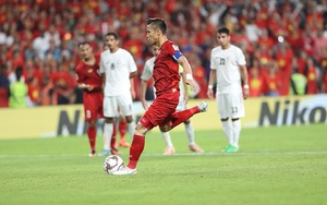Video: Quế Ngọc Hải lạnh lùng hạ thủ môn Yemen trên chấm 11m