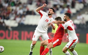 Đối thủ Việt Nam: Jordan, đội bóng có hàng thủ mạnh nhất Asian Cup