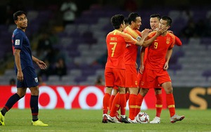 Xem Thái Lan thua ngược Trung Quốc, không thể tiếp bước cùng Việt Nam