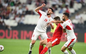 Xem trực tiếp bóng đá Việt Nam vs Jordan (18h00, 20/1), vòng 1/8 Asian Cup 2019. VTV6, VTV5 trực tiếp