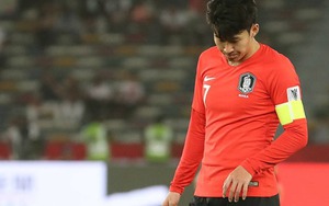 Son Heung Min chua chát thốt lên: ‘Tôi đã hoàn toàn kiệt sức tại Asian Cup’