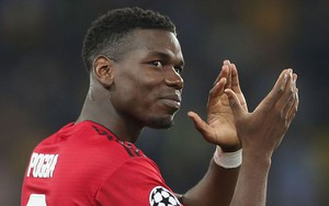 Solskjaer: 'Với tôi, Pogba có thể trở thành đội trưởng của M.U'