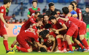 Cộng đồng mạng tự hào khi Việt Nam rời Asian Cup với tư thế ngẩng cao đầu
