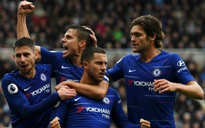 Video Chelsea 2-1 Tottenham (pen 4-2): Chelsea hẹn Man City ở chung kết cúp Liên đoàn