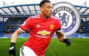 CHUYỂN NHƯỢNG 26/1: M.U lo lắng giữ chân Martial. Man City mua trung vệ Ajax 57 triệu bảng