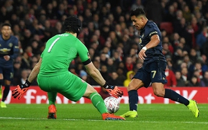 VIDEO Arsenal 1-3 M.U: Sanchez ghi bàn, Lukaku kiến tạo, 'Quỷ đỏ' vào vòng 5 FA Cup