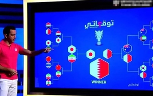 Xavi dự đoán đúng 7/8 đội vào tứ kết Asian Cup 2019, trừ... Việt Nam