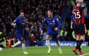Xem TRỰC TIẾP Bournemouth vs Chelsea (2h45, 31/1) ở đâu?