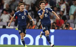 Video Iran 0-3 Nhật Bản: 'Samurai xanh' hiên ngang vào chung kết Asian Cup