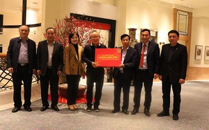 CẬP NHẬT sáng 29/1: Thầy Park nhận quà của Thủ tướng trước khi về Hàn Quốc. PSG mất hai trụ cột ở trận gặp M.U