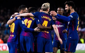 Link xem trực tiếp Getafe vs Barca (2h45, 7/1)